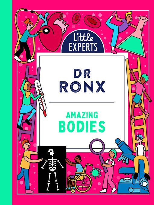 Title details for Amazing Bodies by Dr Ronx - Available